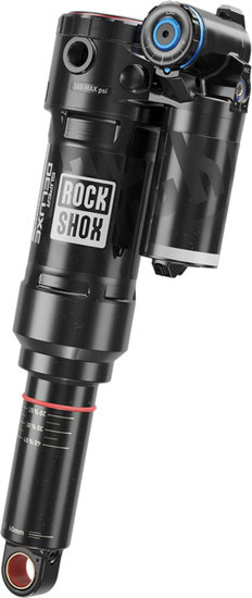 Амортизатор RockShox Super Deluxe Ultimate RC2T Trunnion