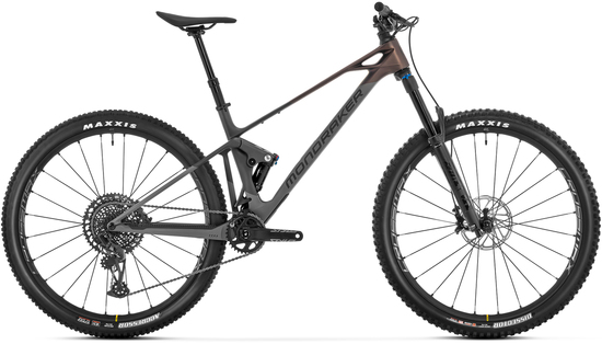 Велосипед Mondraker RAZE CARBON R