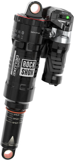 Амортизатор RockShox Super Deluxe Ultimate Flight Attendant C2