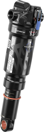 Амортизатор задний RockShox SIDLuxe Ultimate 3P Trunnion