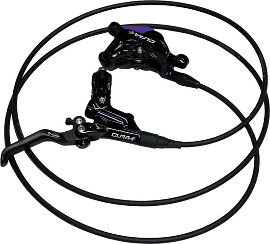 Тормоз дисковый Formula Cura