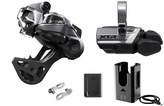 Групсет Shimano XTR Di2 M9250-GS 12 sp