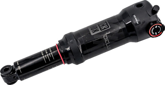 Амортизатор RockShox Deluxe Select DebonAir Trunnion