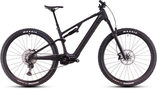 Электровелосипед CUBE AMS HYBRID ONE44 C:62 Race 400X 29' Carbon