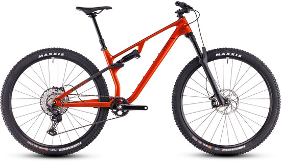 Велосипед Cube AMS ONE11 C:68X Pro 29