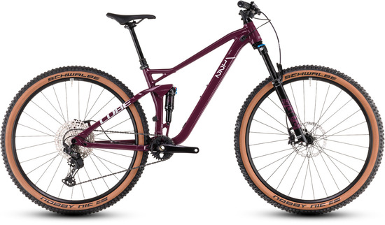 Велосипед Cube Stereo ONE22 Race