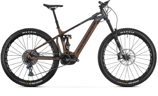 Электровелосипед Mondraker CRAFTY XR