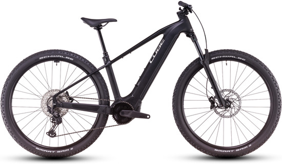 Электровелосипед Cube Reaction Hybrid Race 800