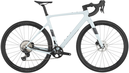 Велосипед гравийный Scott Addict Gravel 40
