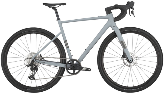 Велосипед гравийный Scott Speedster Gravel 20