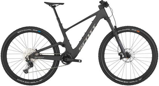 Электровелосипед Scott Lumen eMTB 920