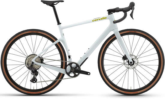 Велосипед гравийный Cervélo Aspero GRX RX610