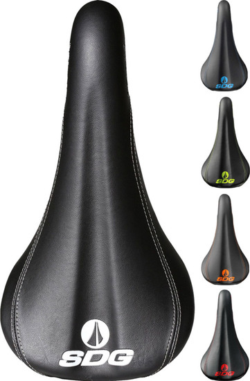 Седло SDG Bel-Air RL Steel
