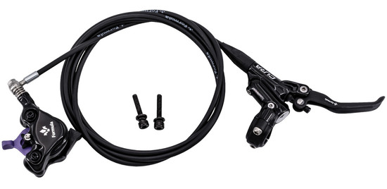 Тормоз задний Formula Cura