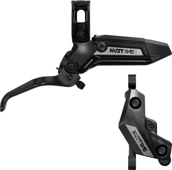 Тормоз передний SRAM Motive Silver Stealth Disc Brake