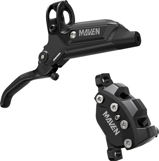 Колесо переднее SRAM Maven Base Stealth