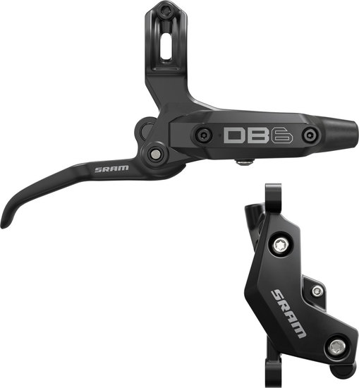 Тормоз передний SRAM DB6 Stealth Disc Brake
