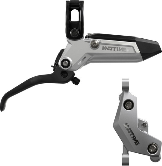 Тормоз передний SRAM Motive Ultimate Stealth Disc Brake