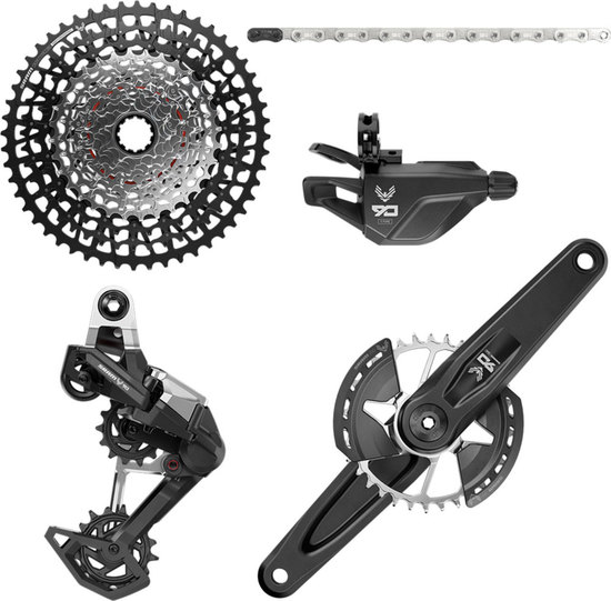 Группсет SRAM Eagle 90 Transmission 12-speed Groupset