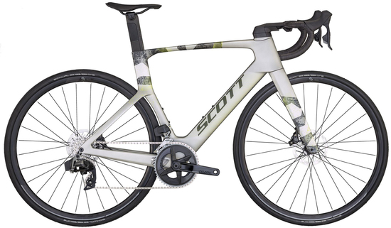 Велосипед шоссейный Scott Foil RC 30