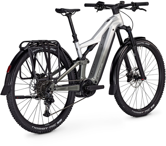 Электровелосипед MTB FS Focus THRON² 6.7 EQP