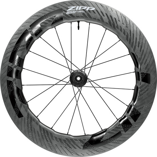 Колесо заднее Zipp 858 NSW Carbon
