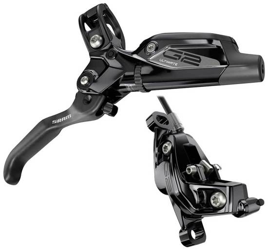 Тормоз задний SRAM G2 Ultimate Carbon Rear Disc Brake