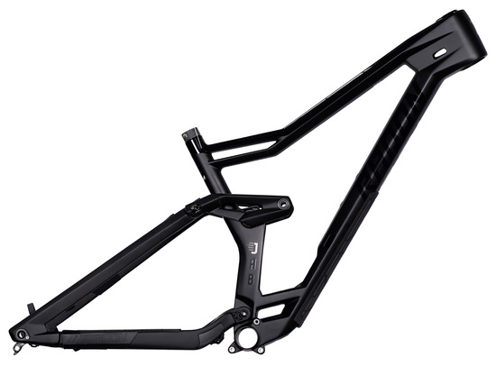 Рама Radon Jab Carbon 160 27.5 frame