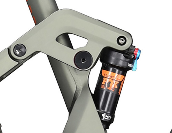 Электровелосипед MTB FS Kettler Scarpia FS2 750