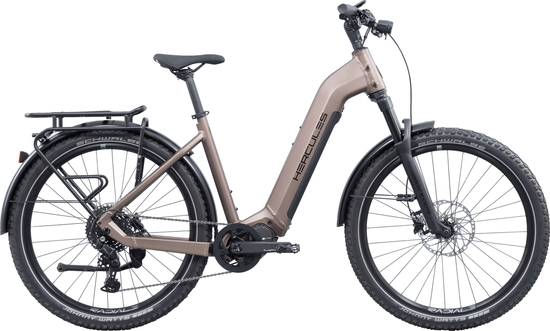 Электровелосипед MTB Hercules Nos SUV 2.3 630