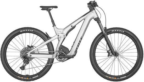 Электровелосипед Scott Strike eRIDE 920 EVO