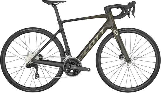 Элеткровелосипед шоссейный Scott Addict RC eRIDE 20