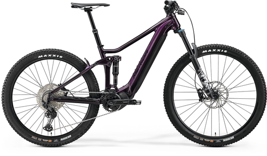 Электровелосипед Merida eONE-FORTY 700 EP2