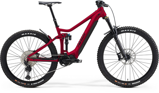 Электровелосипед Merida eONE-SIXTY 700 EP2