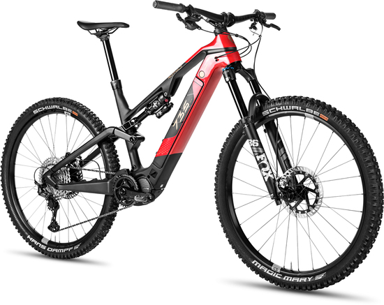 Электровелосипед Rotwild R.X735 CORE