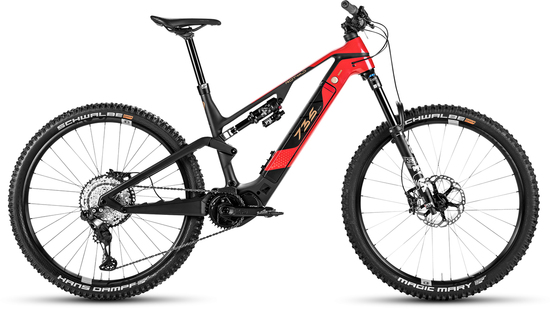 Электровелосипед Rotwild R.X735 PRO