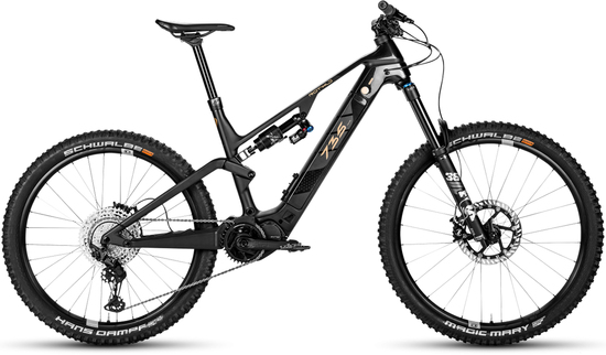 Электровелосипед Rotwild R.E735 CORE