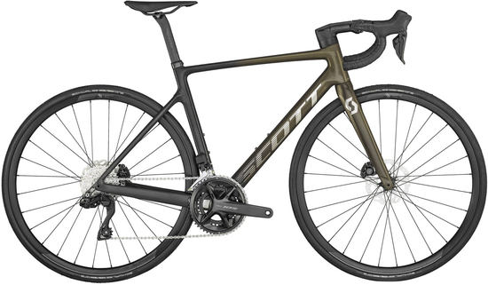 Велосипед шоссейный Scott Addict RC 40