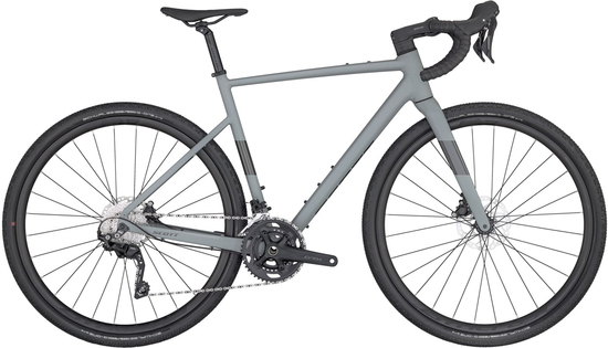 Велосипед гравийный Scott Speedster Gravel 40