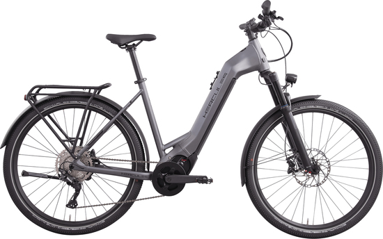 Электровелосипед MTB Hercules Pasero SUV I-10 Wave