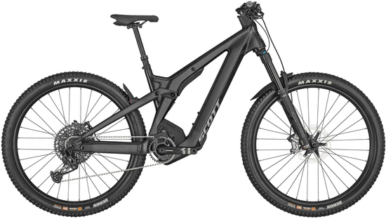 Электровелосипед MTB FS Scott Strike eRIDE 900 Evo
