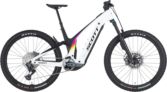 Электровелосипед Scott Patron 900