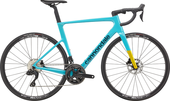 Велосипед шоссейный Cannondale SuperSix EVO 3 Carbon