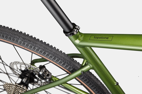 Велосипед шоссейный Cannondale Topstone 2 2x10s