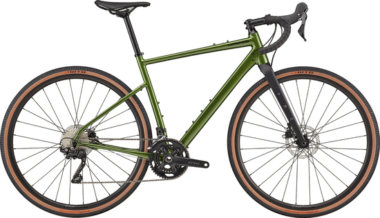 Велосипед гравийный Cannondale Topstone 2 2x10s