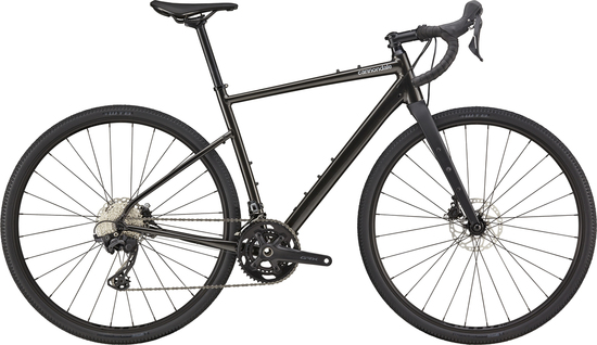 Велосипед гравийный Cannondale Topstone 1 2x12s