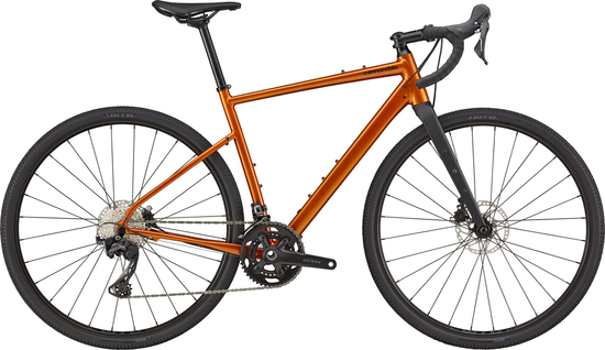 Гревел Cannondale Topstone 1 2x12s