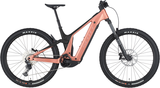 Электровелосипед Scott Patron 920