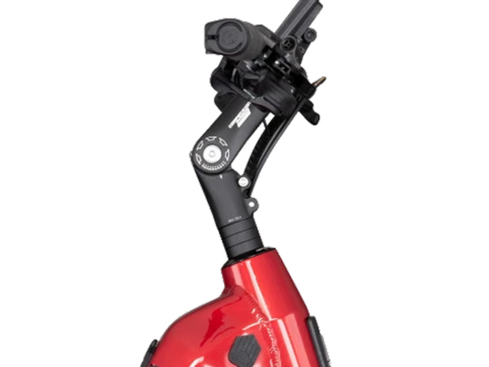 Электровелосипед MTB Kettler Quadriga Town & Country CX10 LG 750W Battery Wave