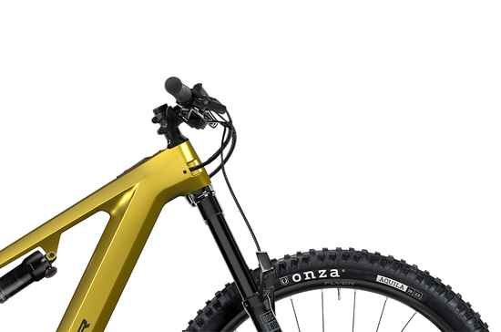 Электровелосипед MTB FS Flyer Uproc EVO:X 4.10